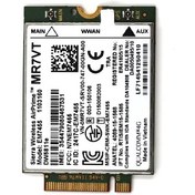 تصویر ماژول سیم کارت لپ تاپ مدل WWAN SIERRA EM7455 LTE 4G 