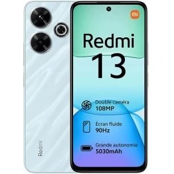 تصویر گوشی شیائومی Redmi 13 4G | حافظه 256 رم 8 گیگابایت Xiaomi Redmi 13 4G 256/8 GB