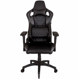 تصویر صندلی گیمینگ کورسیر مدل T1 ریس Corsair T1 Race Gaming Chairs