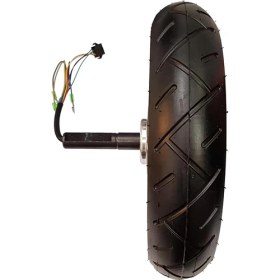 تصویر موتور اسکوتر برقی 10 اینچ کد 183 