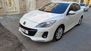 تصویر مزدا 3 جدید مدل 1396 ا تیپ4 تیپ4