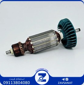 تصویر آرمیچر 9527 برند: MJS 