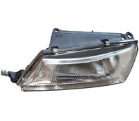 تصویر چراغ جلو دوو سیلو سمت چپ 