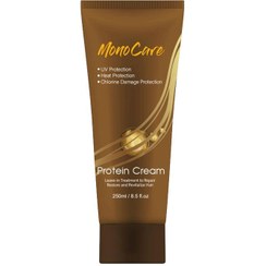 تصویر کرم پروتئینه مو بعد از حمام Mono Care Mono Care Protein Cream Leave-in