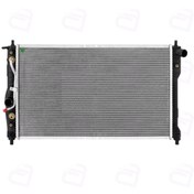 تصویر رادیاتور آب دوو ماتیز کوشش رادیاتور کد 4101150002 