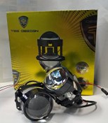 تصویر لنز خودرو ۲.۵ اینچ مدل LS-03 توبیز 