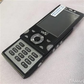 تصویر گوشی سونی اریکسون (استوک) W995 | حافظه 118 مگابایت Sony Ericsson W995 (Stock) 118 MB