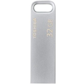 تصویر فلش مموری توشیبا مدل TransMemory U263ظرفیت 32 گیگابایت 