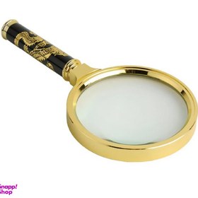 تصویر ذره بین کد 80mm 