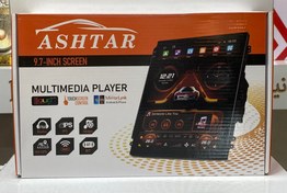 تصویر مانیتور تسلای ASHTAR TS7 1+32 