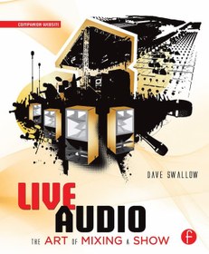 تصویر Dave Swallow – Live Audio 