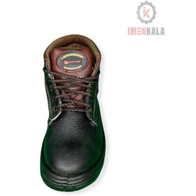 تصویر کفش ایمنی کوشا Kosha safety shoes