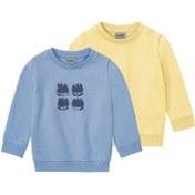 تصویر پلیور نوزادی لوپیلو مدل ger921 مجموعه 2 عددی 