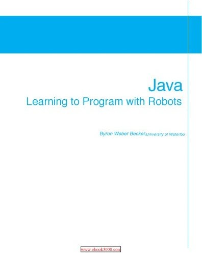 خرید و قیمت دانلود کتاب Java: Learning to Program with Robots ویرایش 1 ...