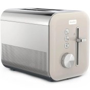 تصویر توستر برویل مدل High Gloss VTT967 Breville High Gloss 2-Slice Toaster VTT967