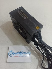 تصویر پاور 750 وات مدل EVGA SUPERNOVA 750 G2 فول ماژولار (استوک) 