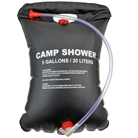 تصویر دوش صحرایی رومیکس RH53 Shower Portable 20 Liters RH53 Shower Portable 20 Liters