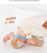 تصویر زانوبند بچگانه ترمزدار وارداتی اعلا 