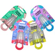 تصویر پستانک میوه خوری مایا maya - 