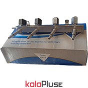 تصویر ریل سوخت گاز موتور ملی EF7 برند وسام صنعت 