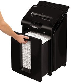 تصویر کاغذ خردکن فلوز مدل AutoMax 100M Fellowes AutoMax 100M Paper shredder