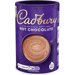 تصویر هات چاکلت کدبوری Cadbury (500 g) 