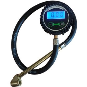 تصویر درجه باد دیجیتالی توربو TURBO 