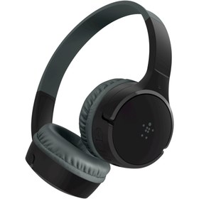 تصویر هدفون بی سیم بلکین مدل AUD002bt Belkin AUD002bt Wireless Headphone