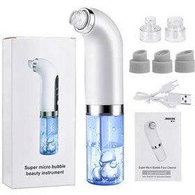 تصویر دستگاه میکرودرم آبریژن حبابی کارینا مدل LRA37(پاکسازی پوست) 