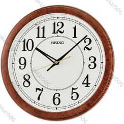 تصویر ساعت دیواری اصل| برند سیکو (seiko)|مدل QXA788B ا Seiko Clock Watches Model QXA788B Seiko Clock Watches Model QXA788B