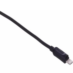 تصویر کابل لایتنینگ رسی مدل RCL-P200 طول 2 متر Recci RCL-P200 Lightning to USB Cable 2m