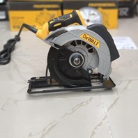 تصویر اره گرد بر دیوالت 1680 وات مدل 706 Dewalt 706 model 1680 watt 185 mm circular saw