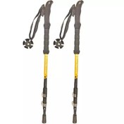 تصویر عصای کوهنوردی Black Diamond مدل Air Carbon (دو عددی) - زرد 