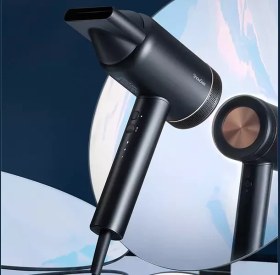 تصویر سشوار یون منفی شیائومی Xiaomi Showsee A8 Negative Ion Hair Dryer 