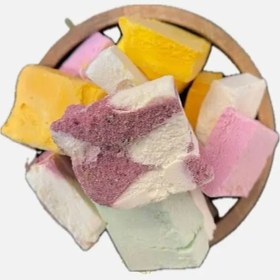 تصویر بستنی خشک 