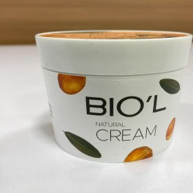 تصویر کرم کاسه‌ای مغذی پوست، عصاره آرگان و عصاره لاله عباسی حجم 200 میل بیول Skin nourishing bowl cream, argan extract and Abbasi tulip extract 200 ml Biol