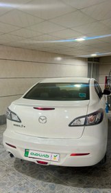 تصویر مزدا 3N صندوق‌دار مونتاژ مدل 1395 ا Mazda 3N Sedan-ir 4 Mazda 3N Sedan-ir 4