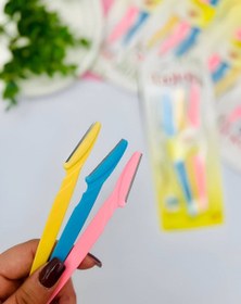 تصویر تیغ ابرو تینکل 