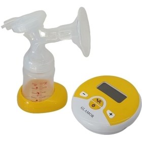 تصویر شیر دوش برقی گلامور مدل LD-202 Glamor LD-202 Electric Breast Pump