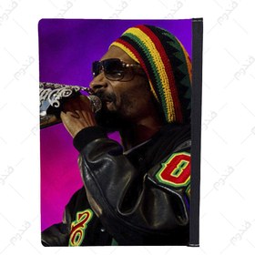 تصویر کلاسور طرح Snoop Dogg کد02 