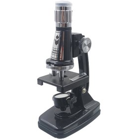 تصویر میکروسکوپ مدیک مدل Medic Microscope MH-1200L 