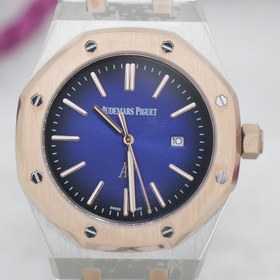 تصویر ساعت مچی عقربه ای مردانه اودمار پیگه مدل Royal Oak/3 Audemars Piguet 102668 Men's Watch