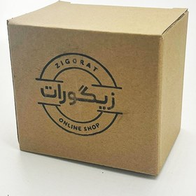 تصویر ماگ زیگورات مدل گوزن زیبا کد 3020 