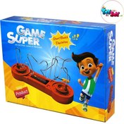 تصویر بازی فکری اعصاب سنج موزیکال مناسب خردسال و کودک 