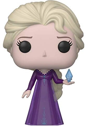 Elsa purple best sale nightgown frozen 2