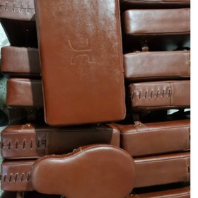 تصویر میت بالشتی رزمی چرم 