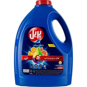 تصویر مایع ظرفشویی پریل مدل Orange and Grapefruit حجم 3.75 لیتر Pril Orange and Grapefruit Dishwashing Liquid 3.75 Lit