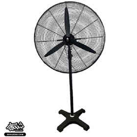 تصویر پنکه صنعتی هانا ایستاده – قطر 75 سانتی متر 