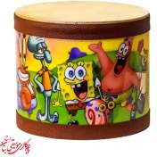 تصویر طبلک انیمیشنی کودکانه 