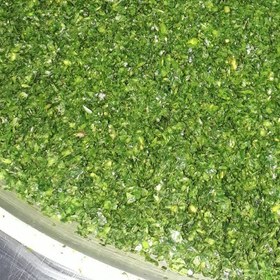 تصویر سبزی کوکو خرد شده(یک کیلو گرم) 